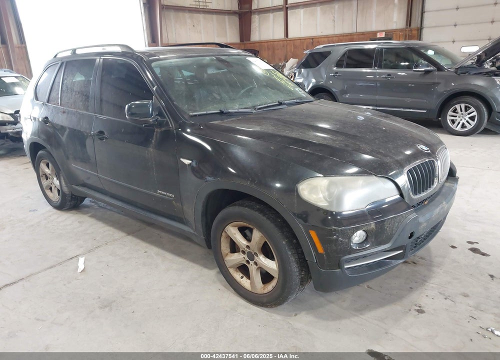 2009 BMW X5 XDRIVE30I VIN: 5UXFE43519L268124