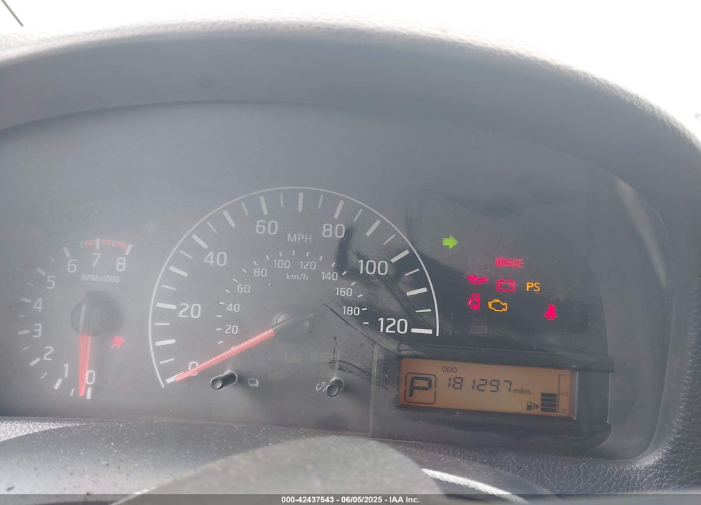 2015 NISSAN NV200 VIN: 3N6CM0KN8FK697409