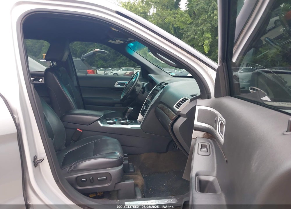 2013 FORD EXPLORER VIN: 1FM5K7F93DGB81652