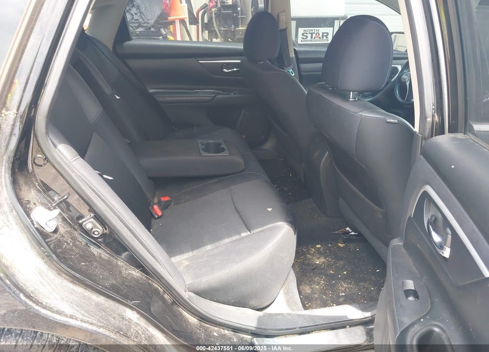 2017 NISSAN ALTIMA VIN: 1N4AL3AP5HN348972
