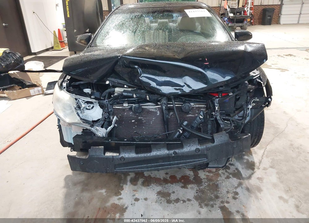 2012 TOYOTA CAMRY LE VIN: 4T1BF1FK6CU176372