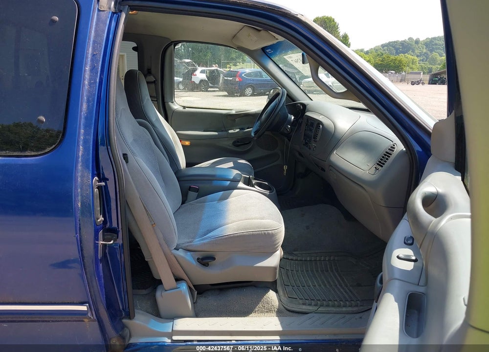1998 FORD F-150 STANDARD/XL/XLT VIN: 2FTZX1727WCA55840