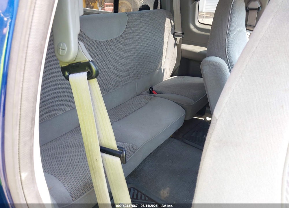1998 FORD F-150 STANDARD/XL/XLT VIN: 2FTZX1727WCA55840