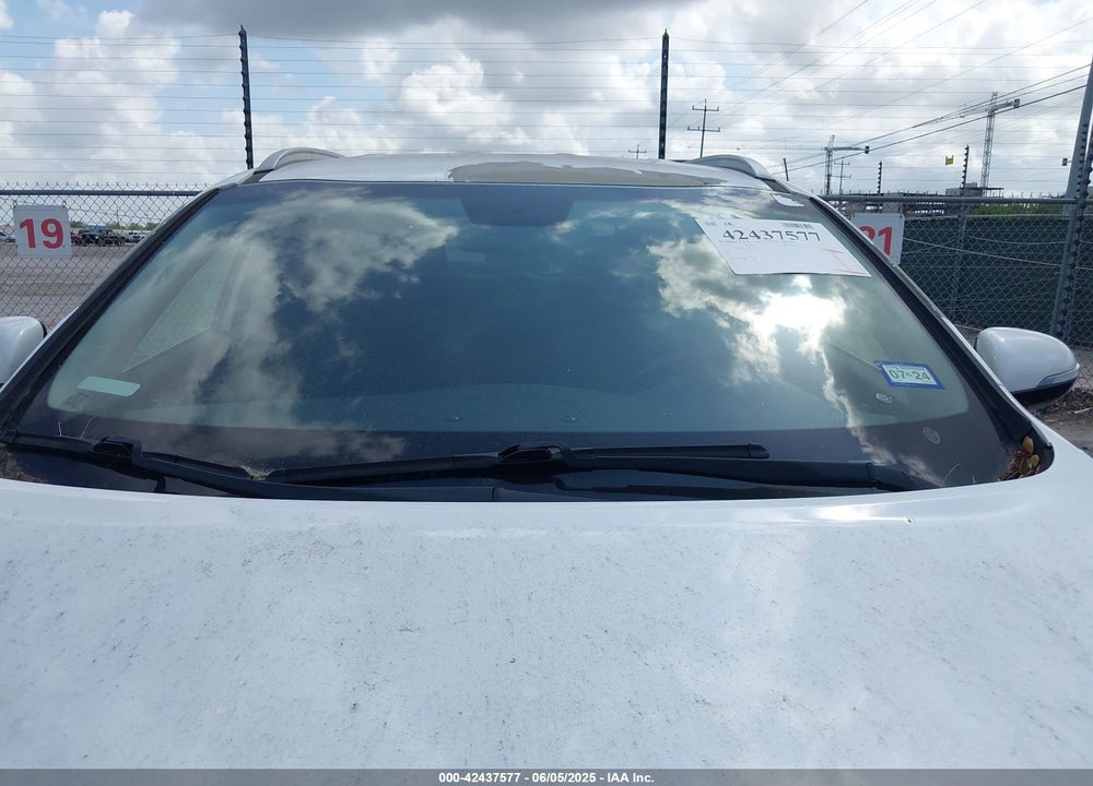 2016 KIA SORENTO 2.4L LX VIN: 5XYPG4A30GG053361