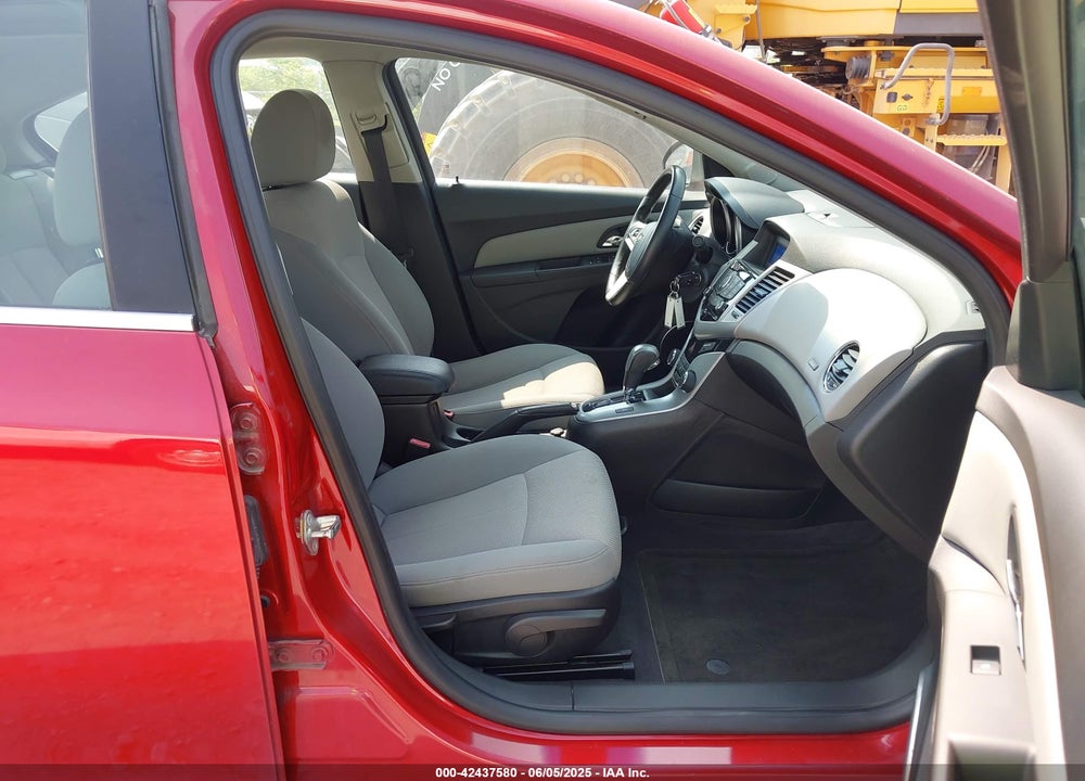 2011 CHEVROLET CRUZE 1LT VIN: 1G1PF5S99B7113194