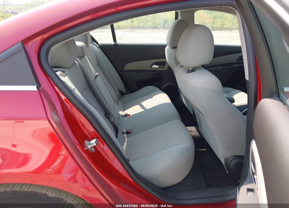 2011 CHEVROLET CRUZE 1LT VIN: 1G1PF5S99B7113194