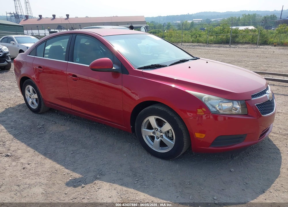 2011 CHEVROLET CRUZE 1LT VIN: 1G1PF5S99B7113194