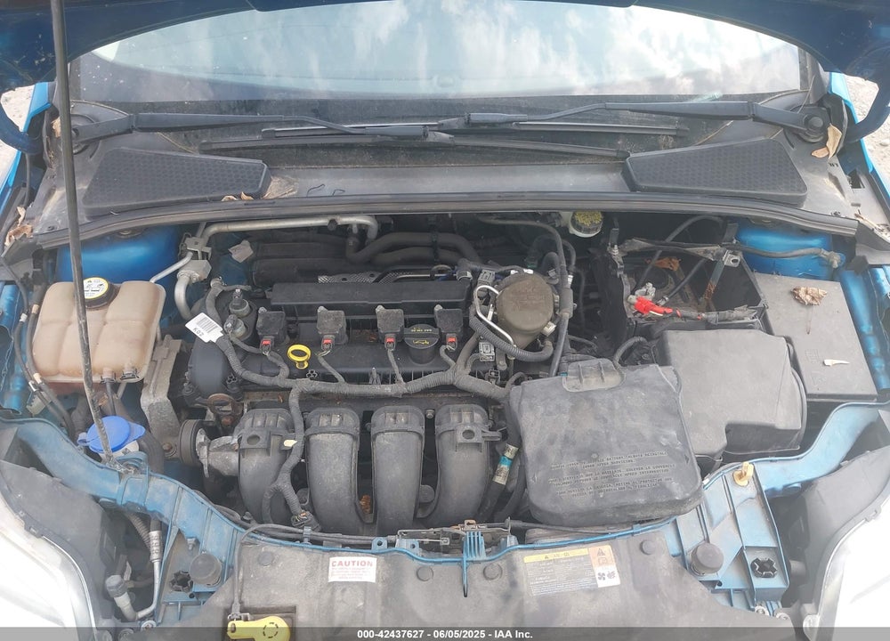 2014 FORD FOCUS SE VIN: 1FADP3K25EL195473