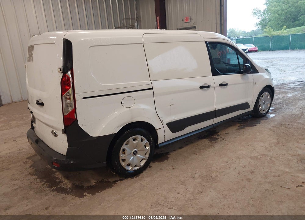 2015 FORD TRANSIT CONNECT XL VIN: NM0LS7E7XF1210403