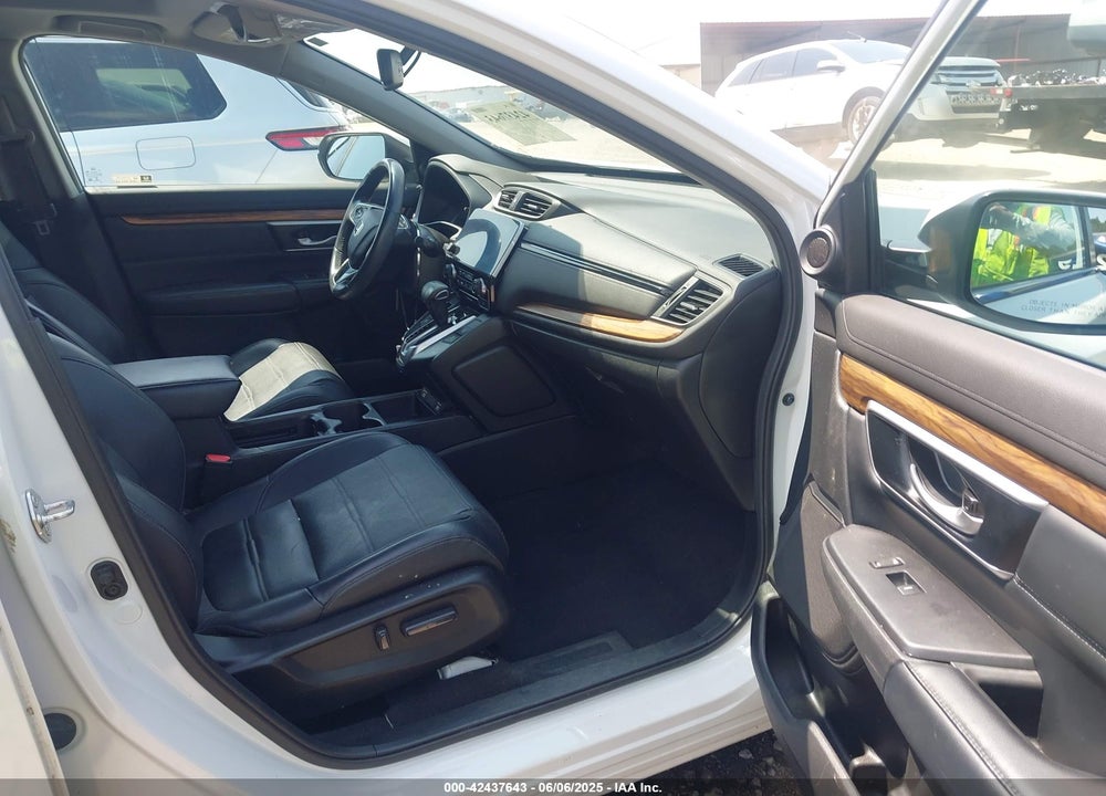 2021 HONDA CR-V VIN: 2HKRW2H89MH605381