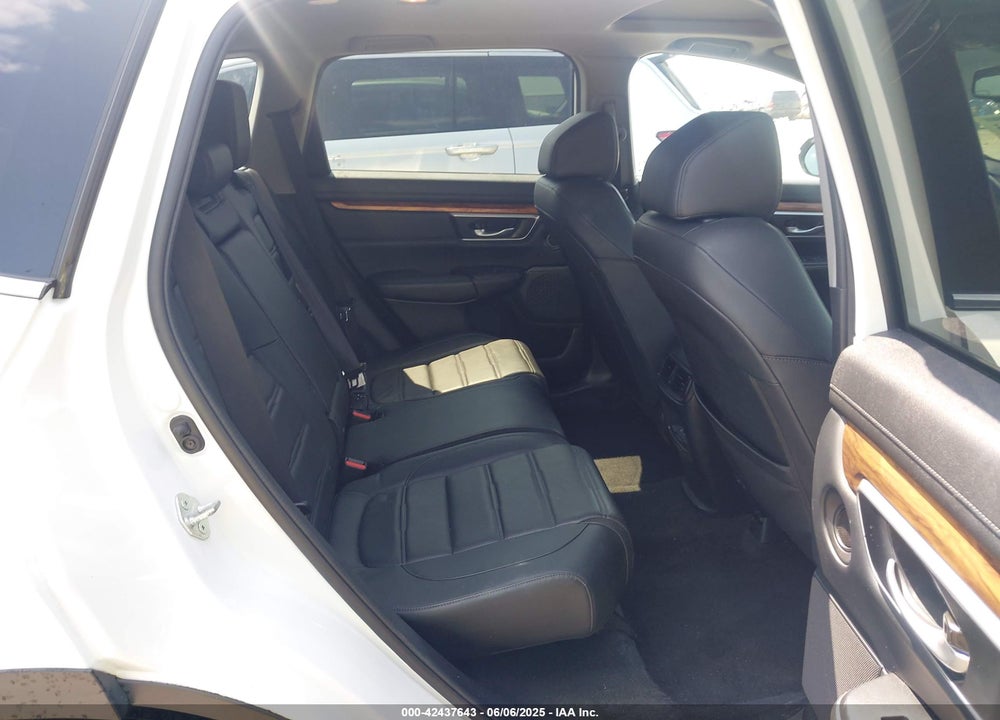 2021 HONDA CR-V VIN: 2HKRW2H89MH605381