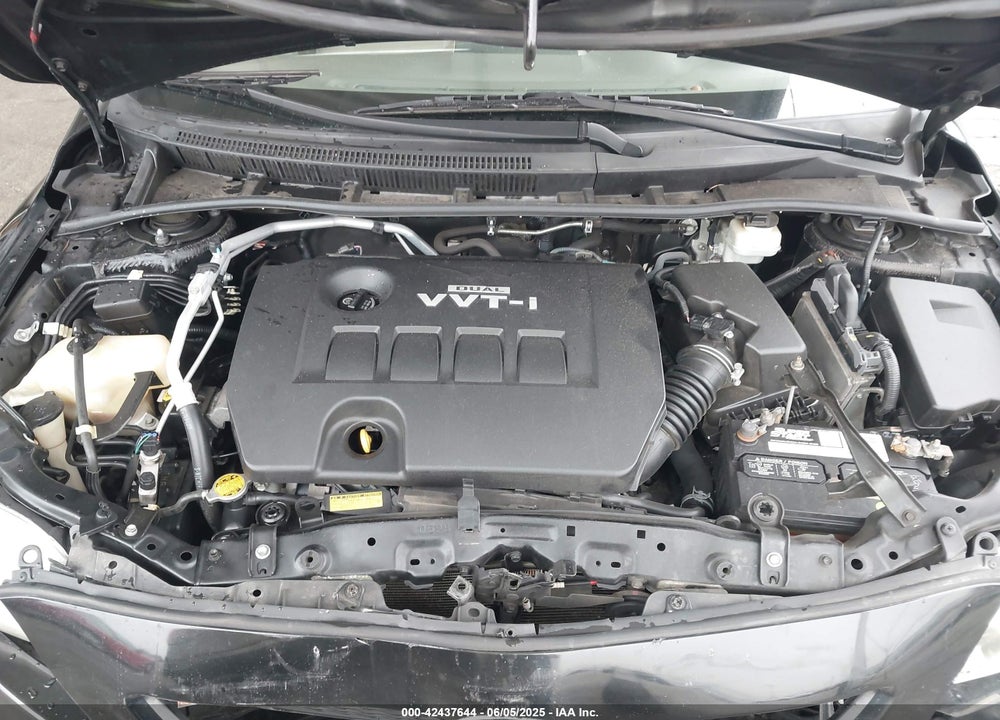 2010 TOYOTA COROLLA VIN: 1NXBU4EE8AZ291491