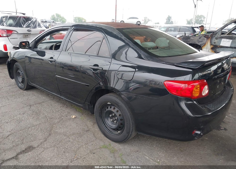 2010 TOYOTA COROLLA VIN: 1NXBU4EE8AZ291491
