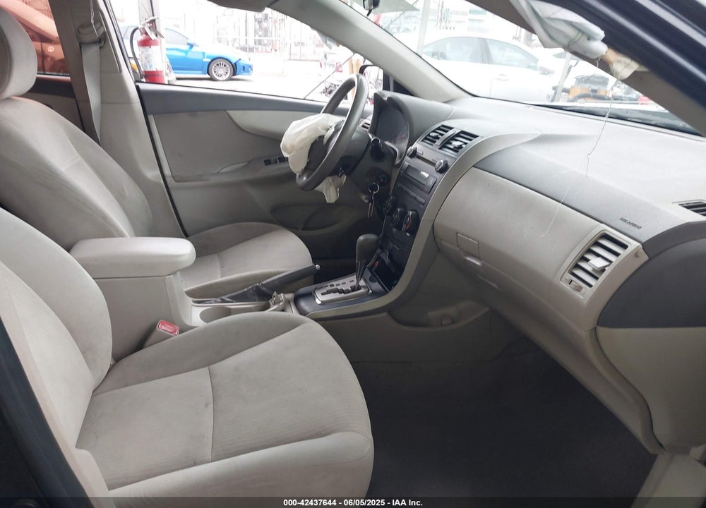 2010 TOYOTA COROLLA VIN: 1NXBU4EE8AZ291491