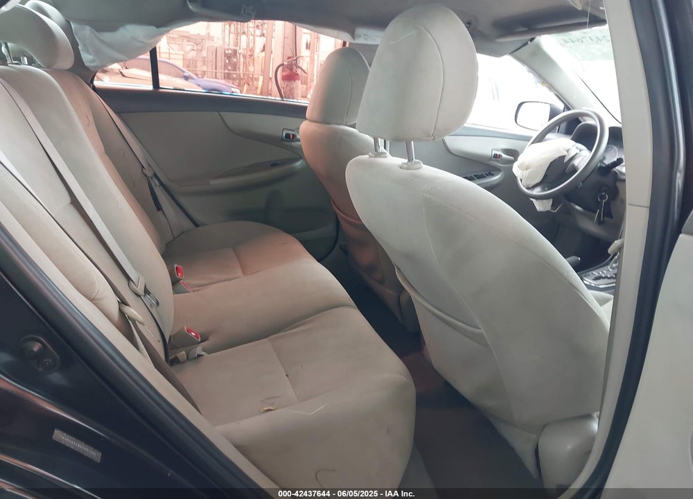 2010 TOYOTA COROLLA VIN: 1NXBU4EE8AZ291491