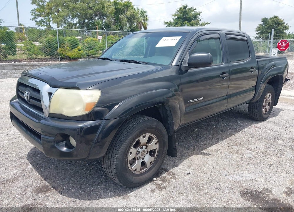 2006 TOYOTA TACOMA VIN: 3TMJU62NX6M026499
