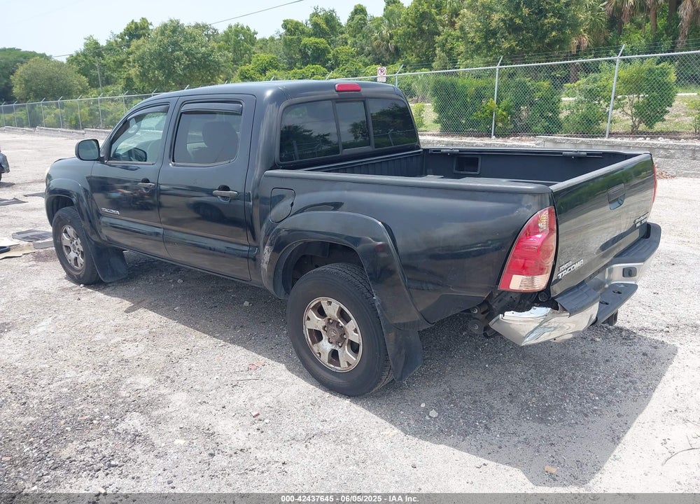 2006 TOYOTA TACOMA VIN: 3TMJU62NX6M026499