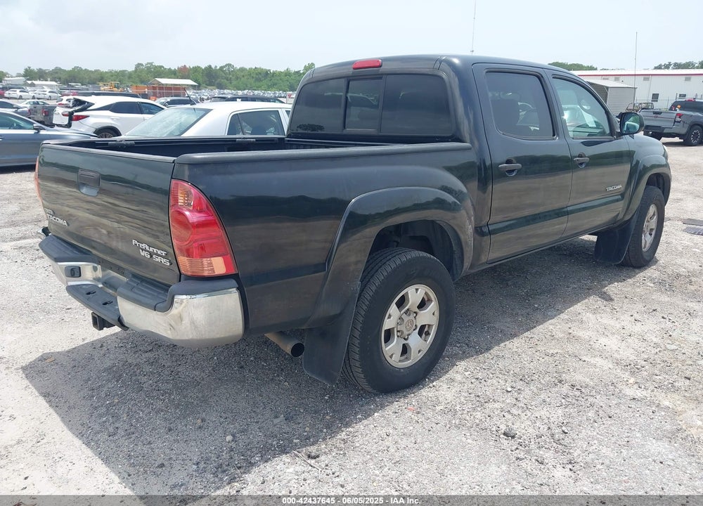 2006 TOYOTA TACOMA VIN: 3TMJU62NX6M026499