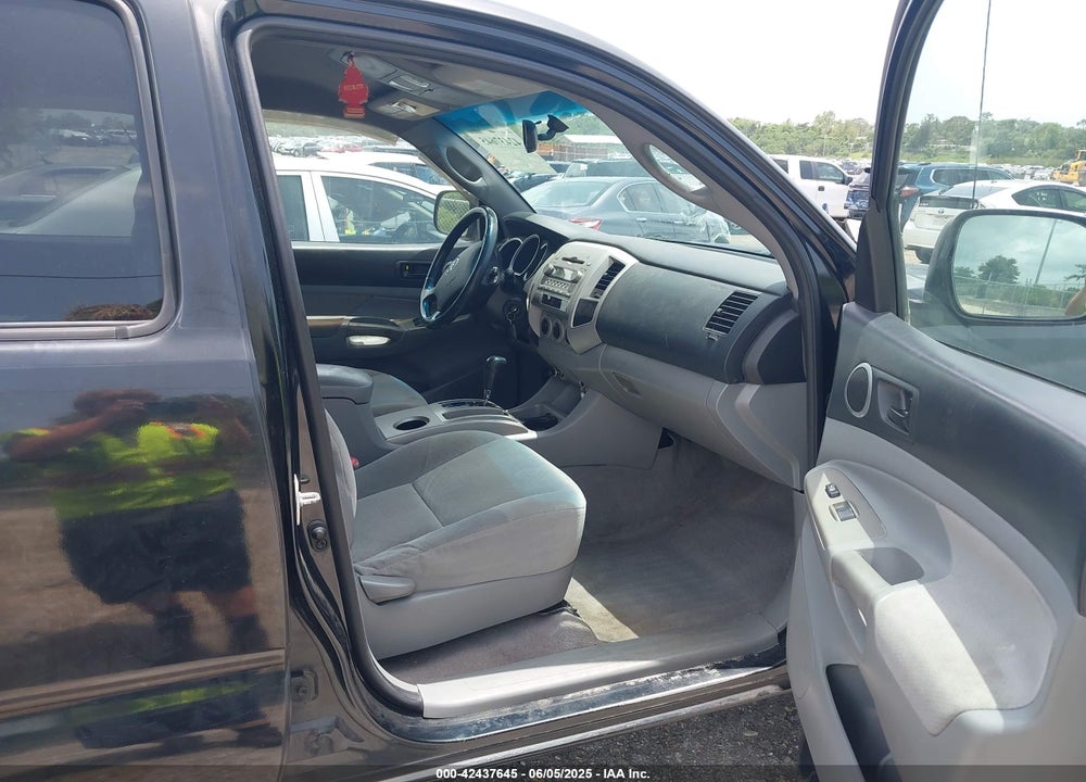 2006 TOYOTA TACOMA VIN: 3TMJU62NX6M026499