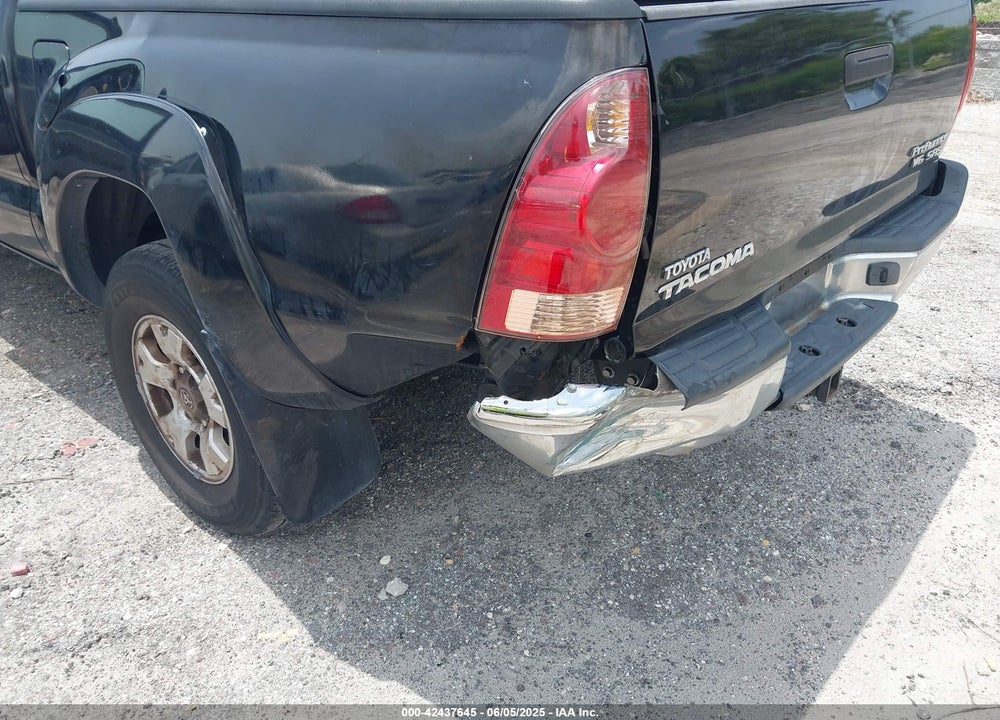 2006 TOYOTA TACOMA VIN: 3TMJU62NX6M026499