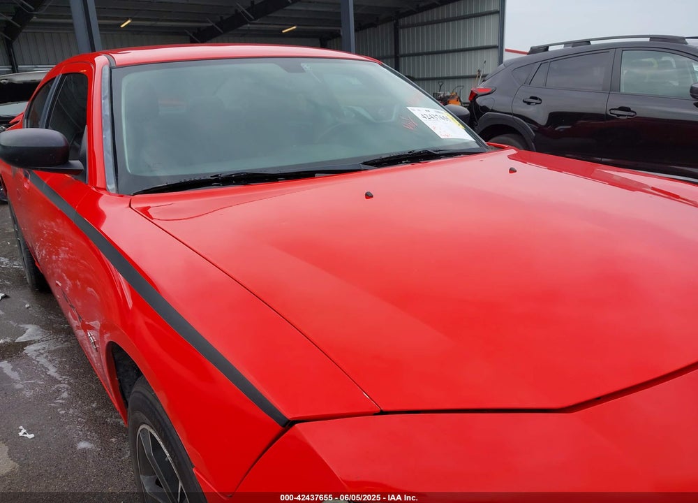 2009 DODGE CHARGER VIN: 2B3KA33V59H603499