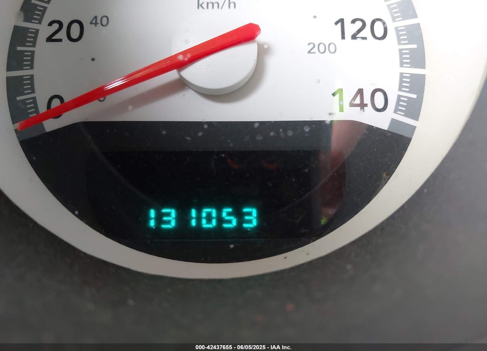 2009 DODGE CHARGER VIN: 2B3KA33V59H603499