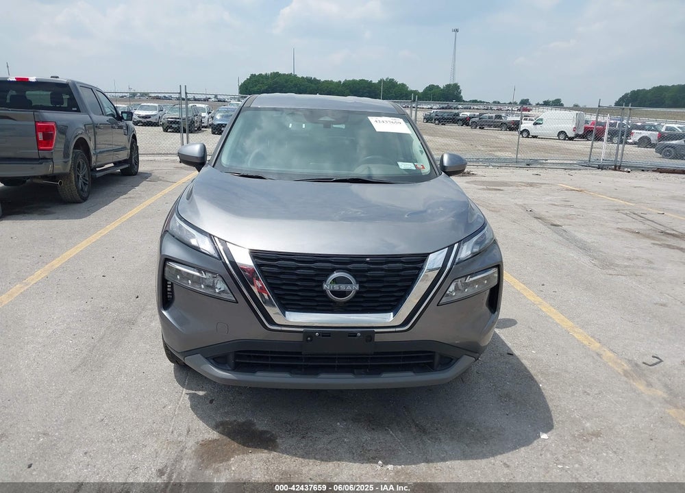 2023 NISSAN ROGUE SV INTELLIGENT AWD VIN: JN8BT3BB8PW196152