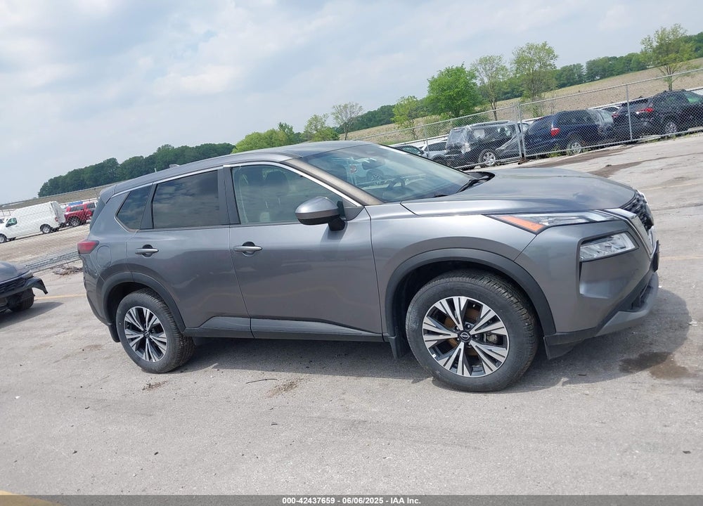 2023 NISSAN ROGUE SV INTELLIGENT AWD VIN: JN8BT3BB8PW196152