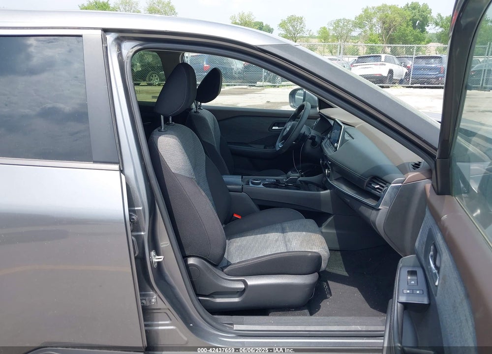 2023 NISSAN ROGUE SV INTELLIGENT AWD VIN: JN8BT3BB8PW196152