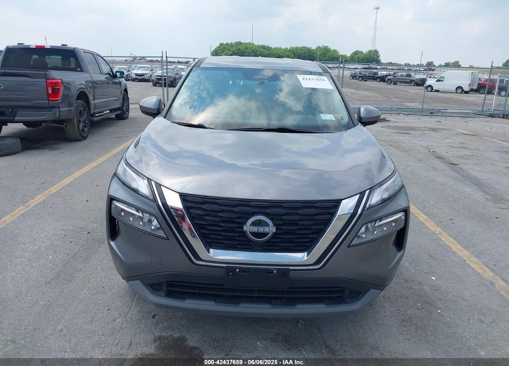 2023 NISSAN ROGUE SV INTELLIGENT AWD VIN: JN8BT3BB8PW196152