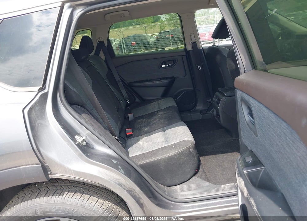 2023 NISSAN ROGUE SV INTELLIGENT AWD VIN: JN8BT3BB8PW196152