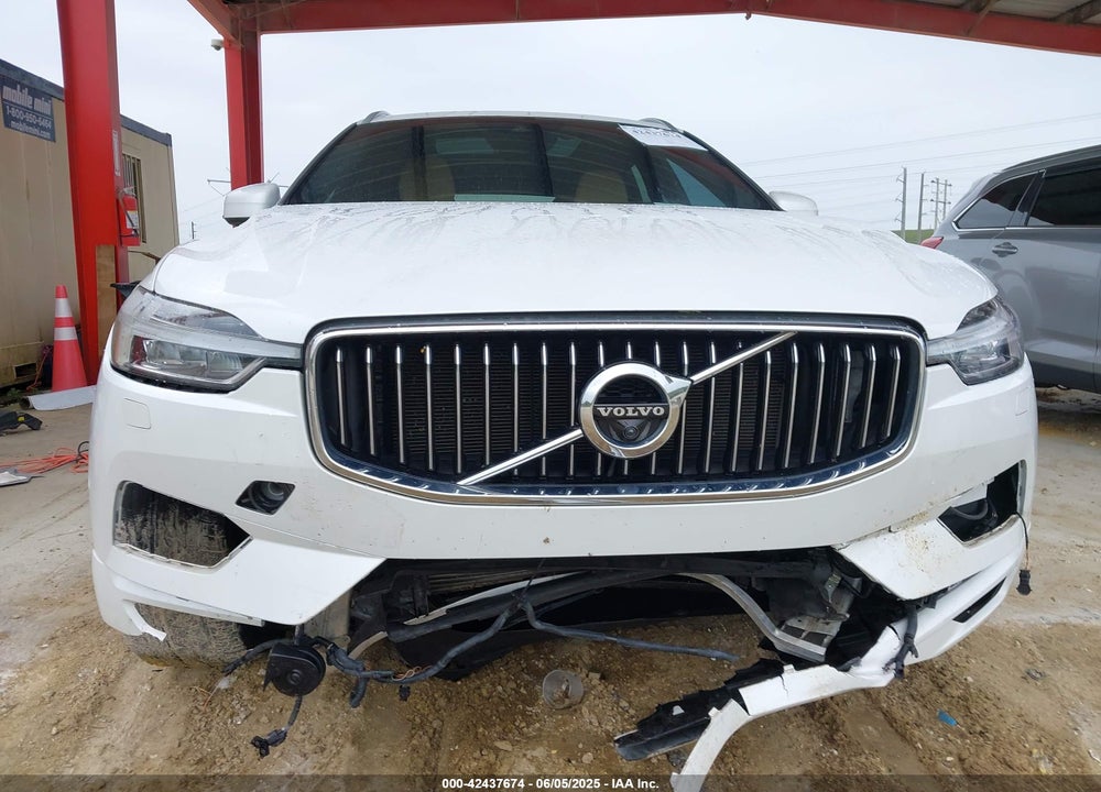 2019 VOLVO XC60 VIN: LYV102RL6KB381761
