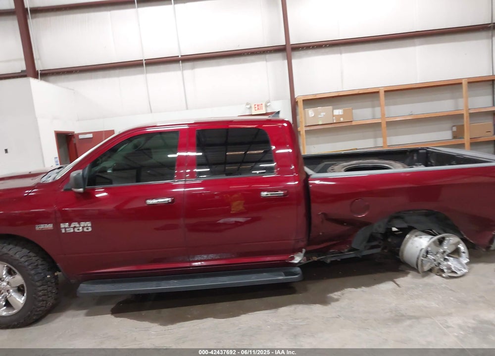 2017 RAM 1500 VIN: 1C6RR7TT9HS583431