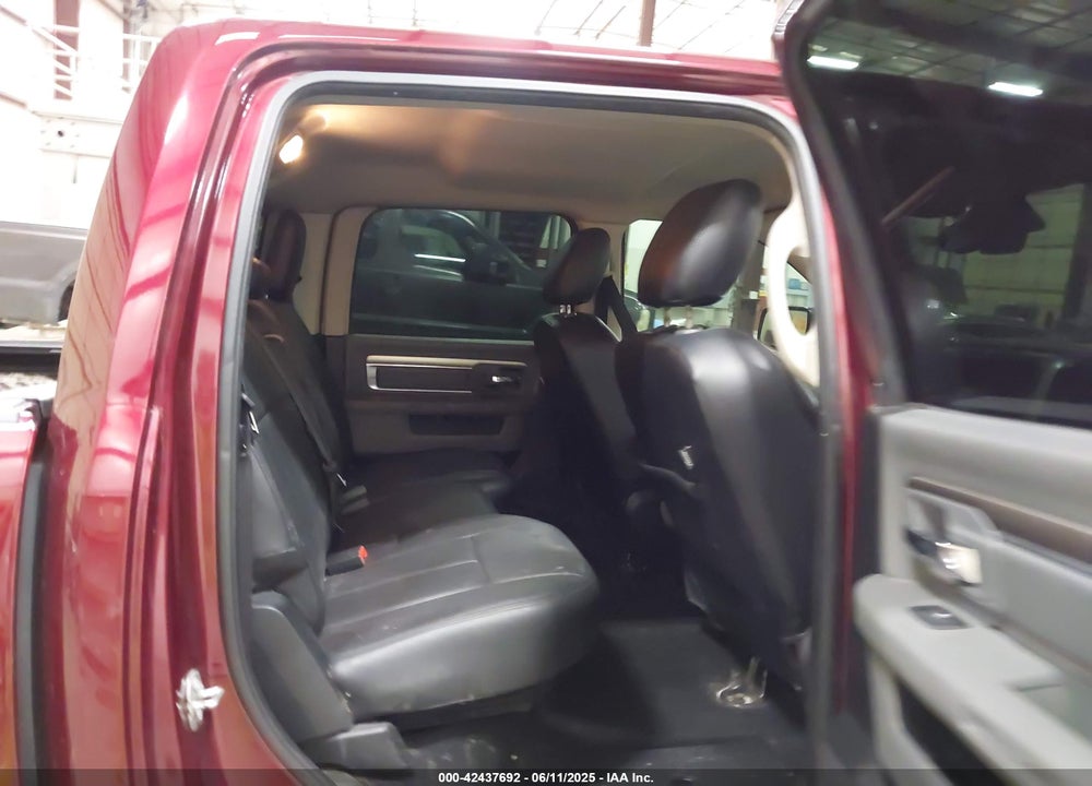 2017 RAM 1500 VIN: 1C6RR7TT9HS583431