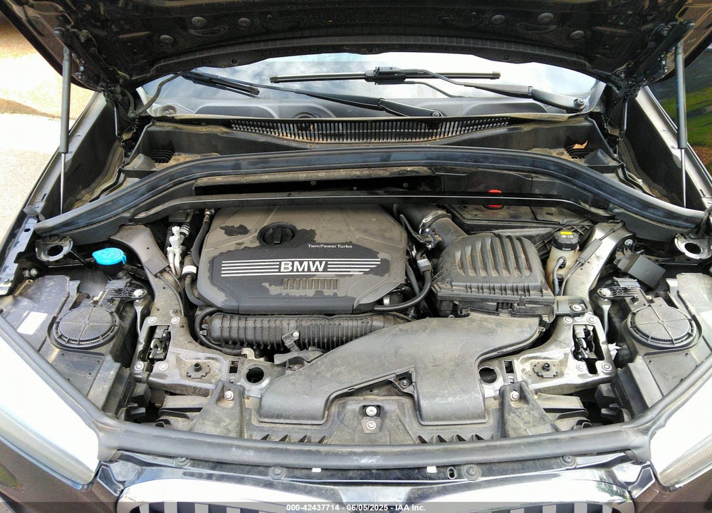 2020 BMW X1 VIN: WBXJG9C0XL5P88618