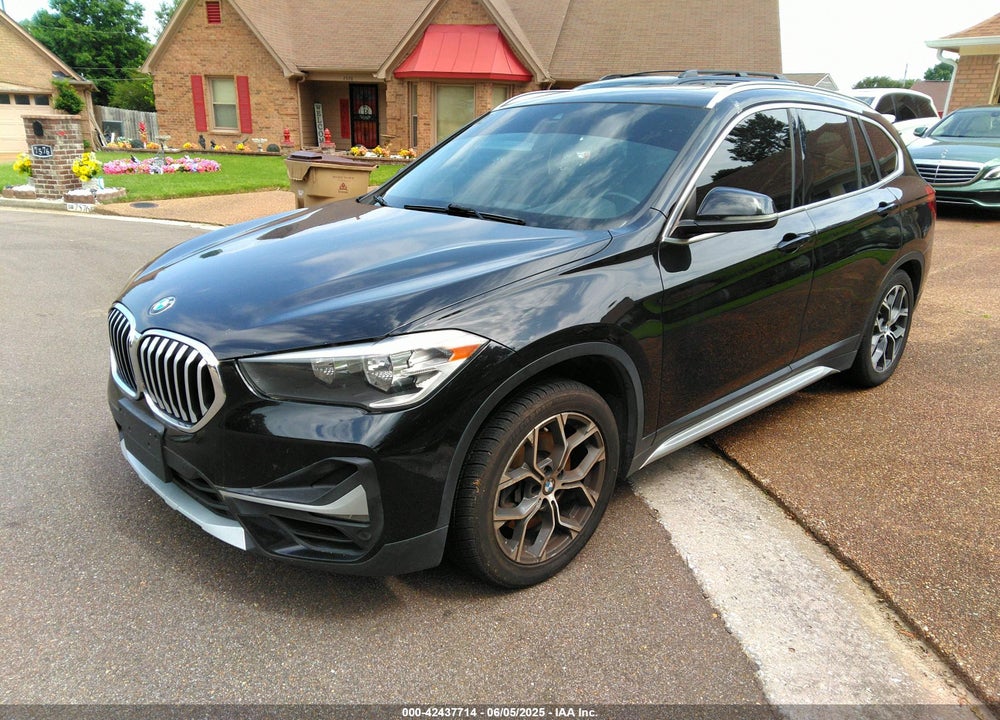 2020 BMW X1 VIN: WBXJG9C0XL5P88618