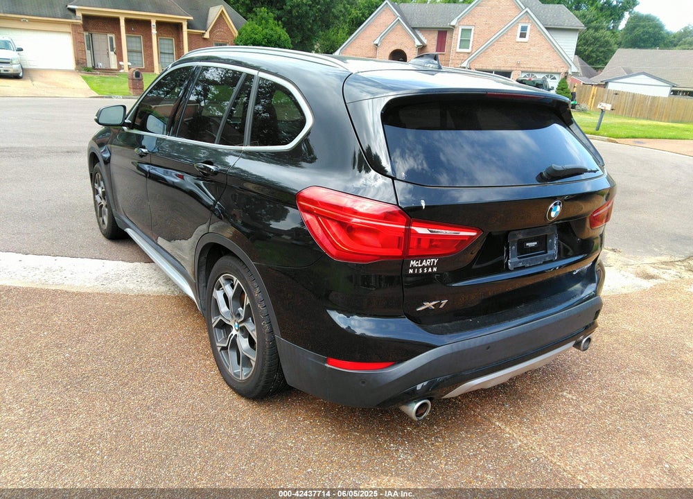 2020 BMW X1 VIN: WBXJG9C0XL5P88618