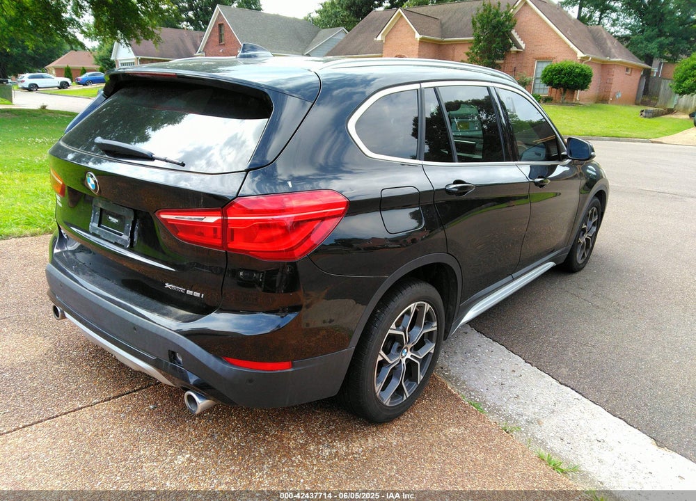 2020 BMW X1 VIN: WBXJG9C0XL5P88618