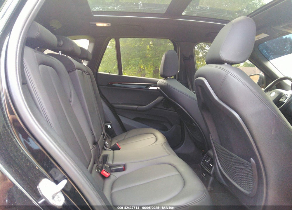 2020 BMW X1 VIN: WBXJG9C0XL5P88618