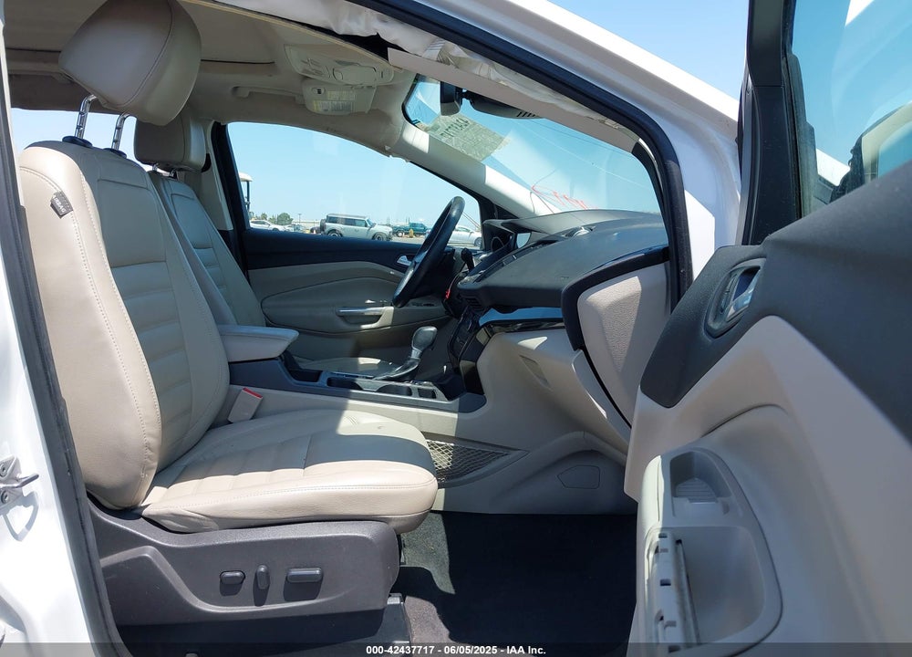 2017 FORD ESCAPE TITANIUM VIN: 1FMCU0J96HUA83030