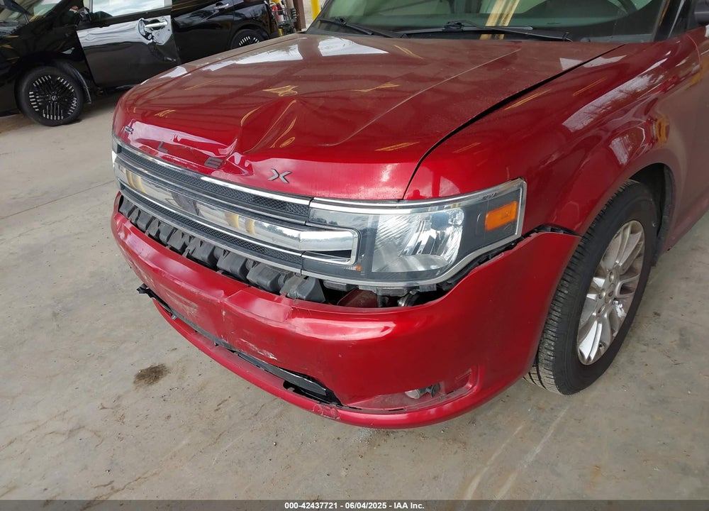 2015 FORD FLEX SEL VIN: 2FMHK6C8XFBA21944