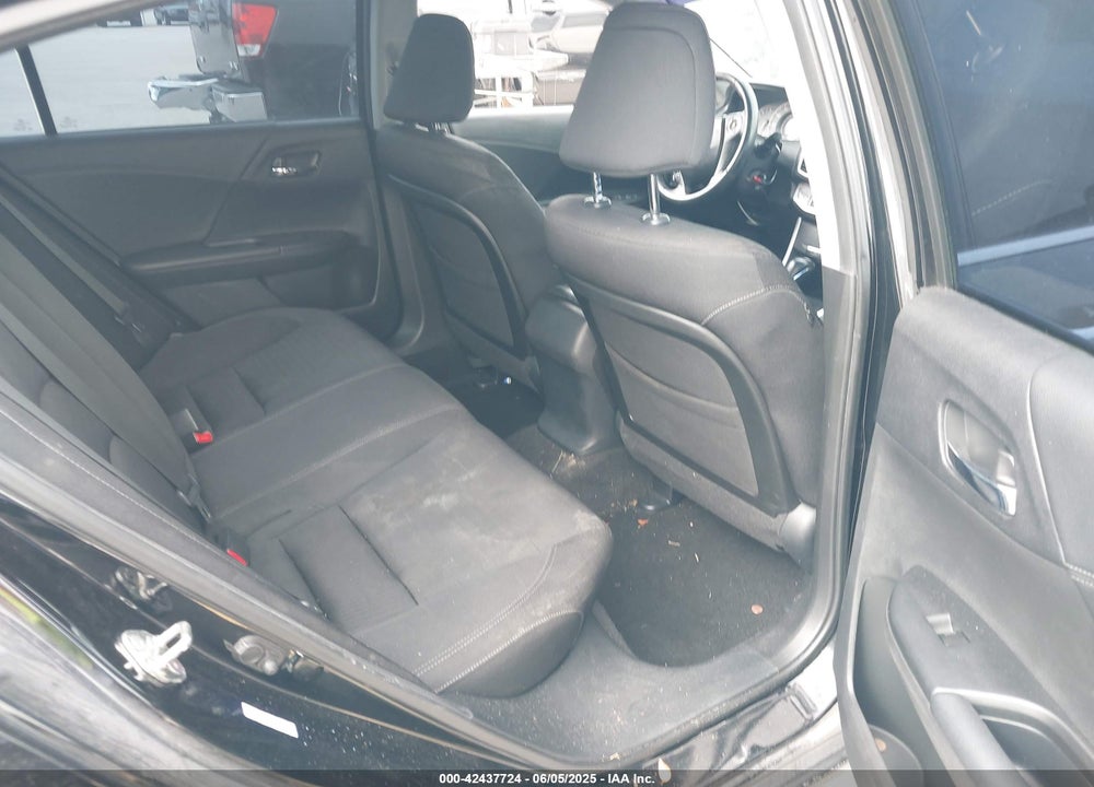2013 HONDA ACCORD SPORT VIN: 1HGCR2F50DA083982