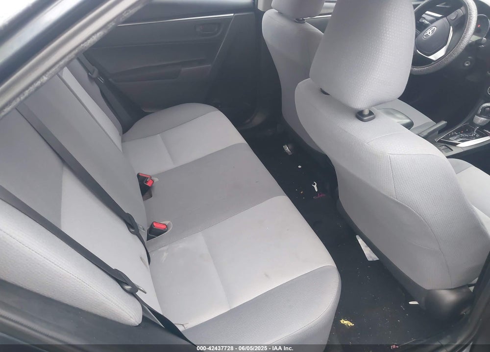 2014 TOYOTA COROLLA VIN: 2T1BURHE5EC010425