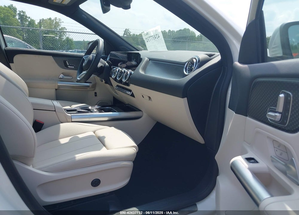 2025 MERCEDES-BENZ GLA 250 VIN: W1N4N4HB1SJ643530