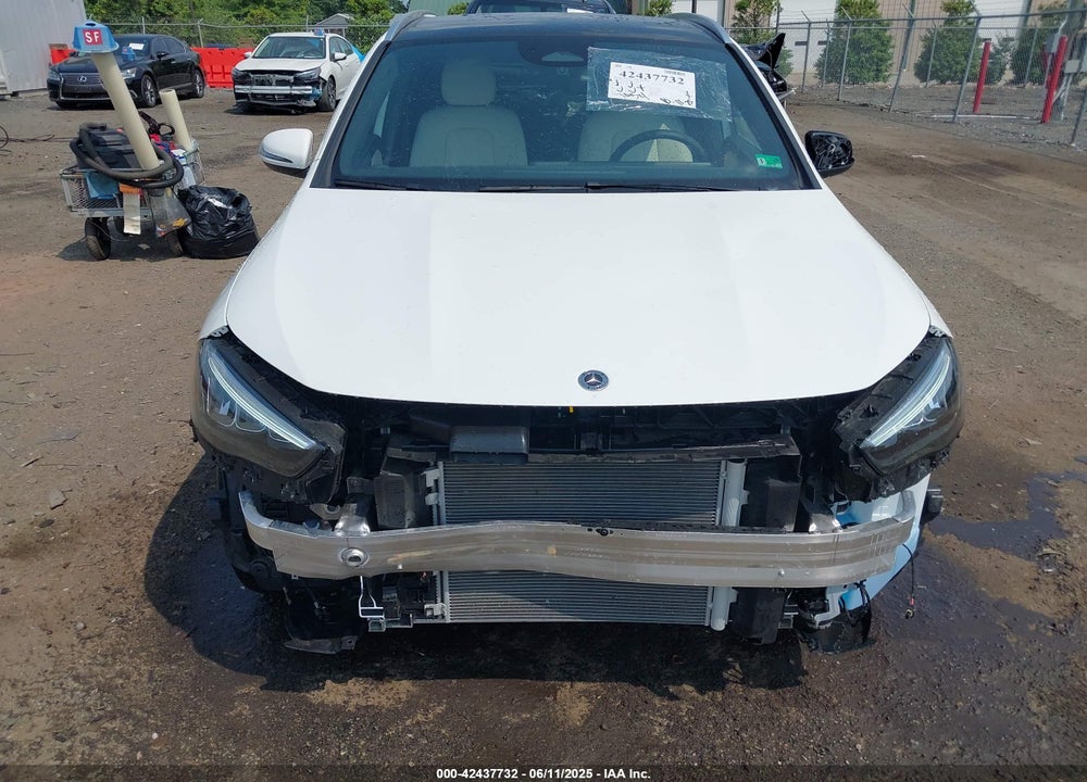 2025 MERCEDES-BENZ GLA 250 VIN: W1N4N4HB1SJ643530