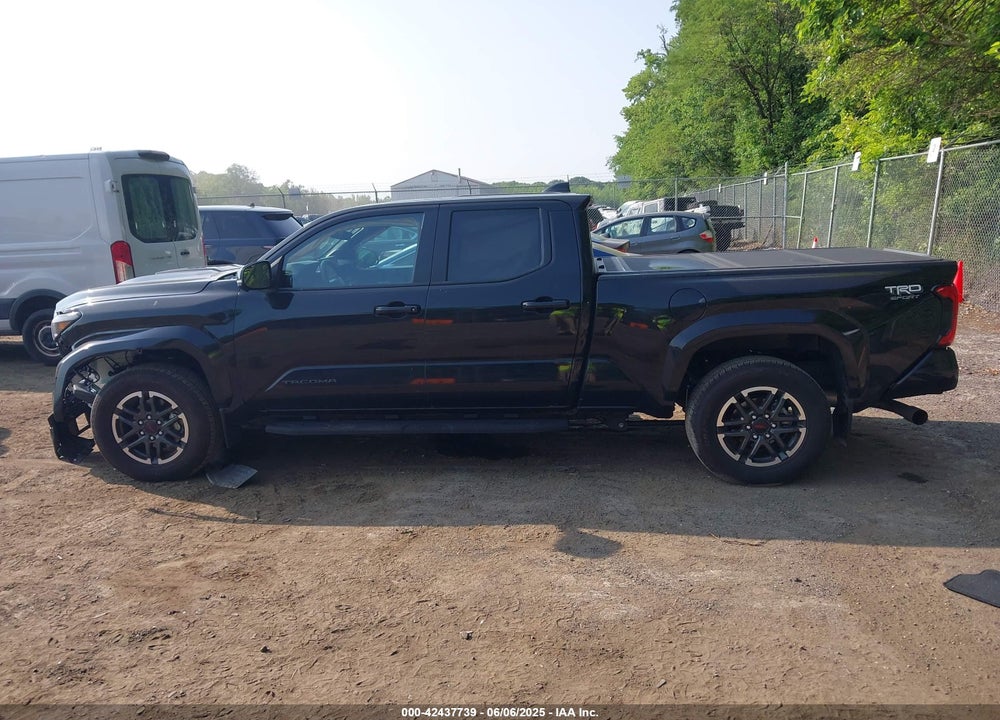 2024 TOYOTA TACOMA VIN: 3TMLB5JNXRM054348