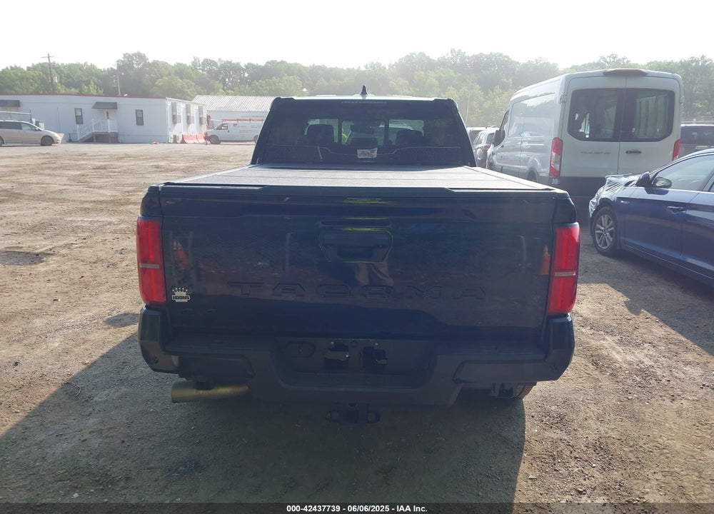 2024 TOYOTA TACOMA VIN: 3TMLB5JNXRM054348