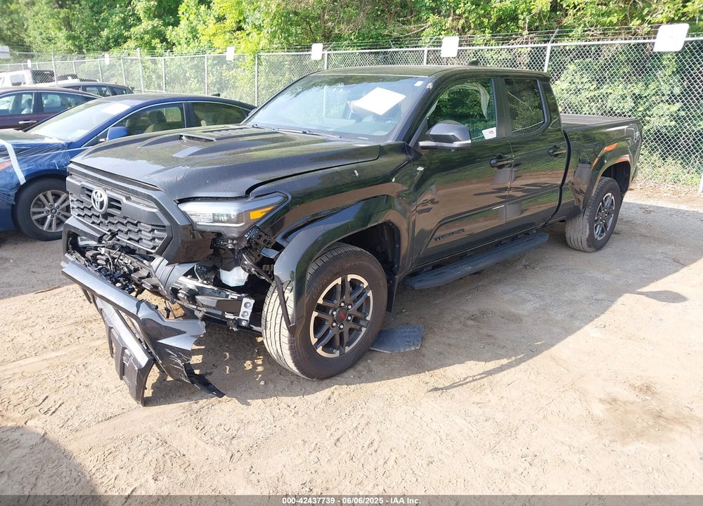 2024 TOYOTA TACOMA VIN: 3TMLB5JNXRM054348