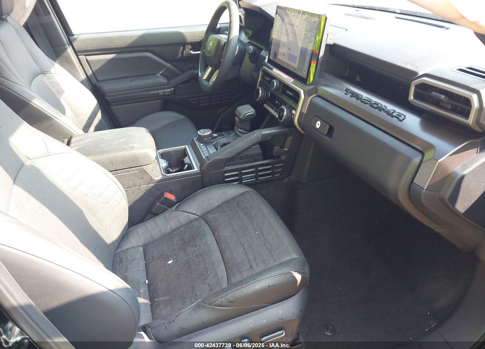 2024 TOYOTA TACOMA VIN: 3TMLB5JNXRM054348