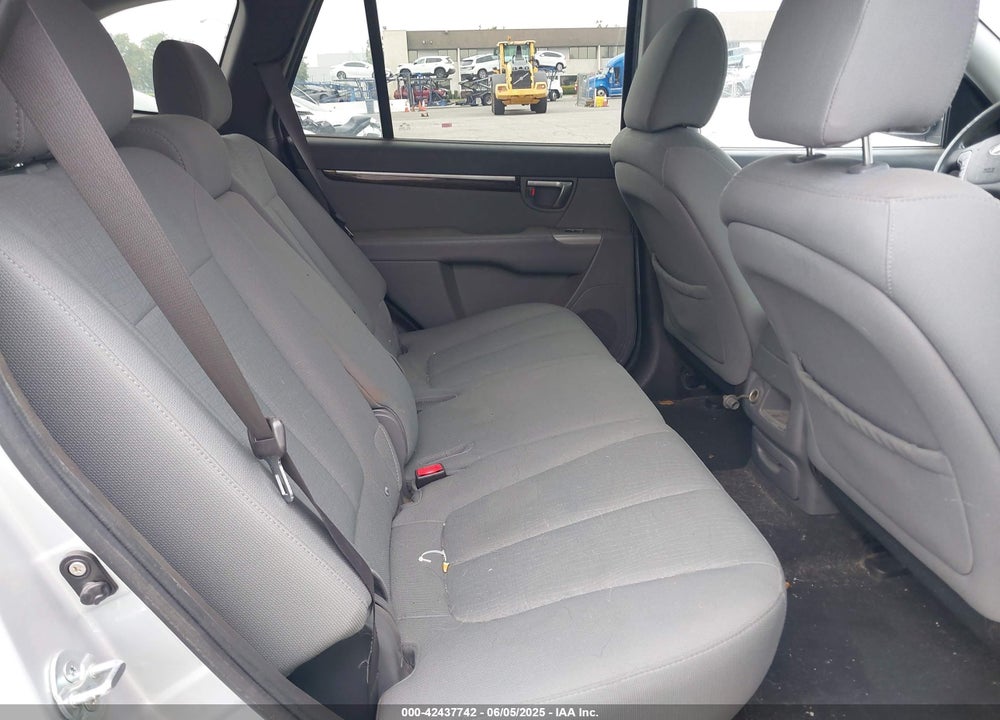 2010 HYUNDAI SANTA FE VIN: 5NMSG3ABXAH377300